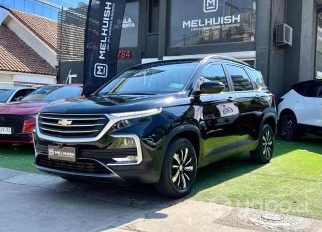 Chevrolet captiva 2021 premier