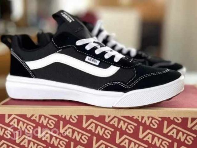 Vans ultrarange *Nuevas