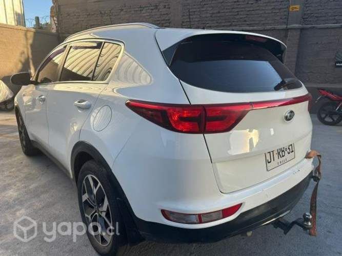 Kia motors sportage 2017