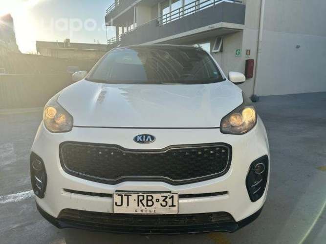 Kia motors sportage 2017
