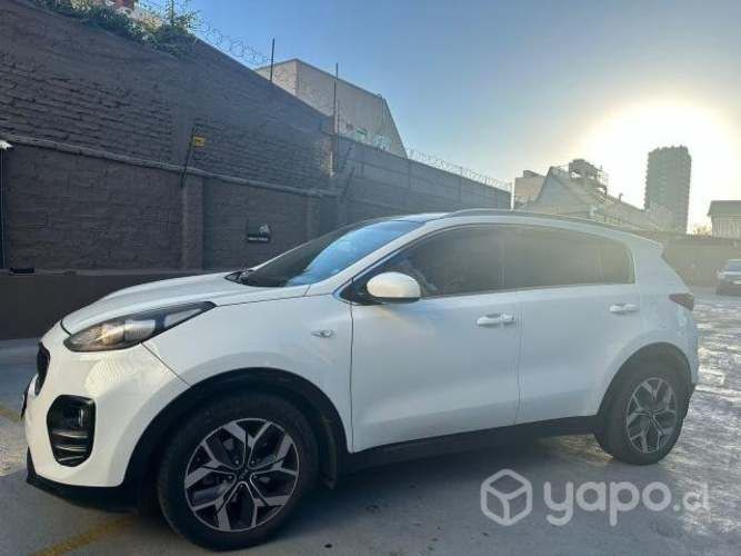 Kia motors sportage 2017