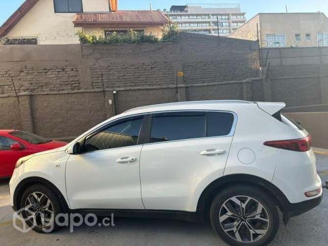 Kia motors sportage 2017