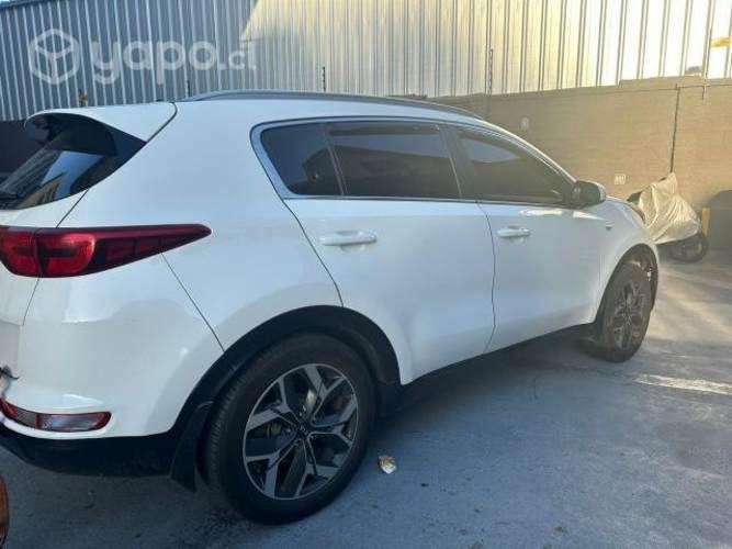 Kia motors sportage 2017