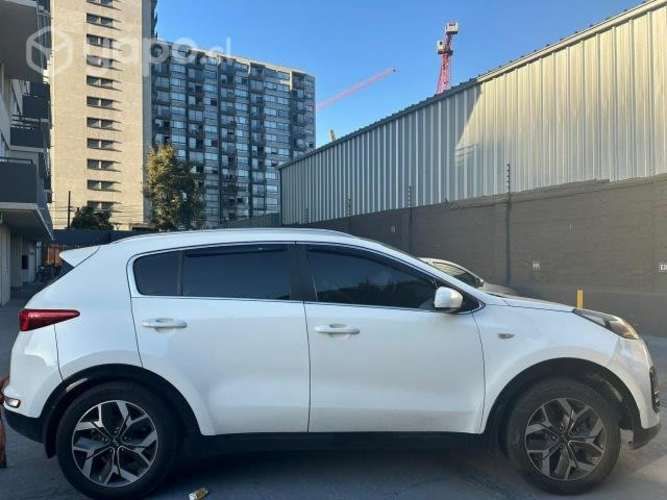 Kia motors sportage 2017