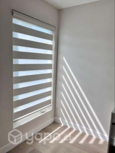 Cortinas roller duo