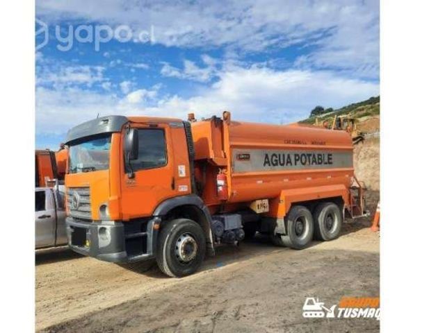 Camiones Aljibe - Volkswagen 31330 año 2020