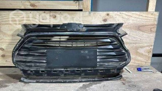 Mascará Chevrolet tracker