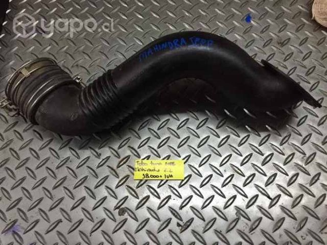 Tubo toma aire Mahindra 2.2