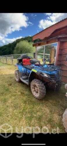 CFMOTO 450 solo por renovación