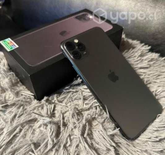 Iphone 11 pro max 256gb