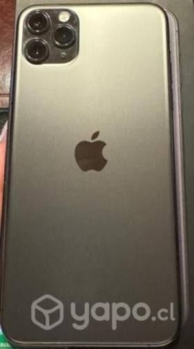 Iphone 11 pro max 256gb
