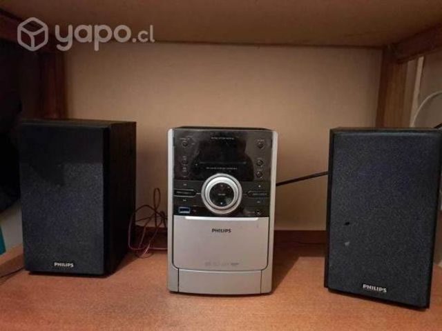 Mini componente phillips