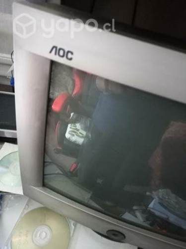 Monitor 21 pulgada