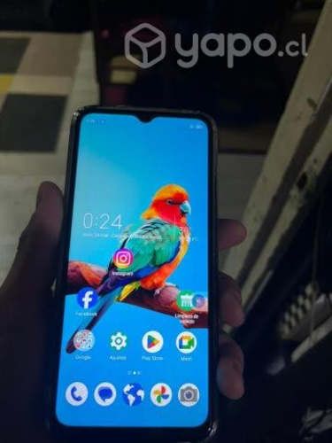 Celular ZTA Blade A54