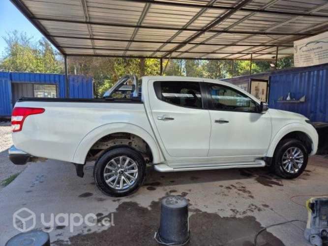 Mitsubishi l200 Dakar 2018 4x4