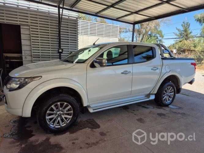 Mitsubishi l200 Dakar 2018 4x4