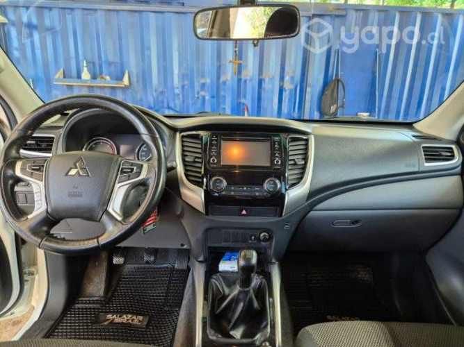 Mitsubishi l200 Dakar 2018 4x4