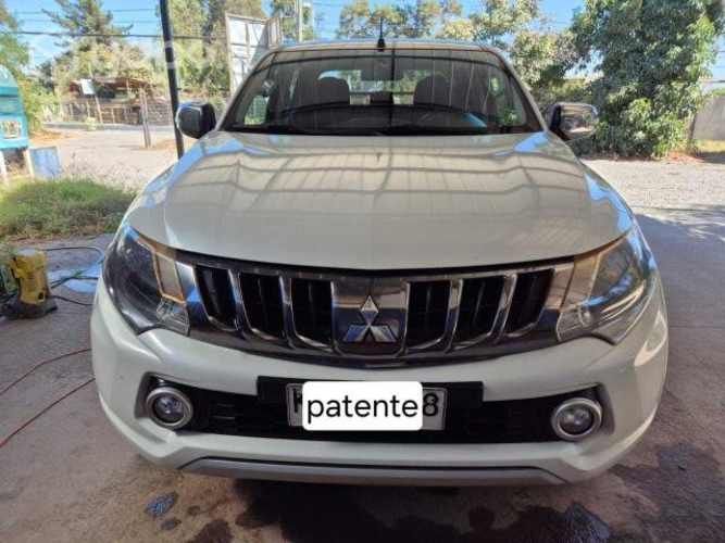 Mitsubishi l200 Dakar 2018 4x4