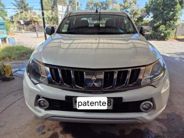 Mitsubishi l200 Dakar 2018 4x4