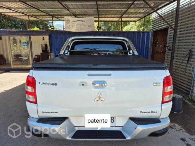 Mitsubishi l200 Dakar 2018 4x4