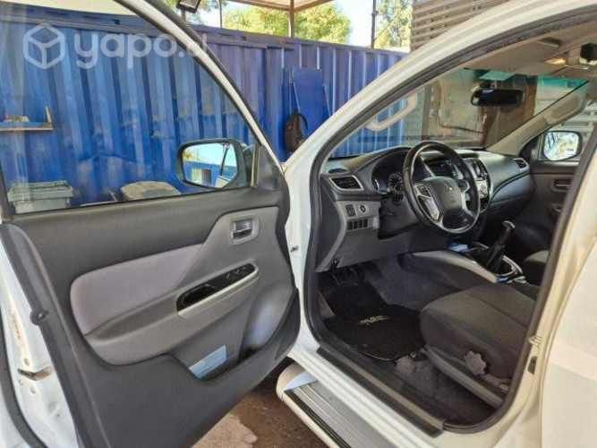 Mitsubishi l200 Dakar 2018 4x4