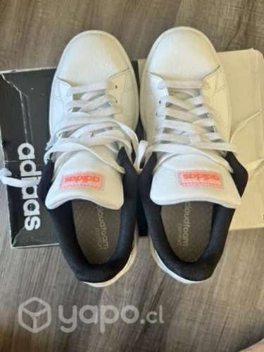 Zapatillas Adidas advantage mujer