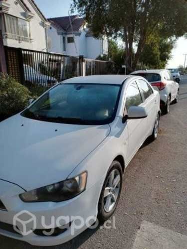 Mitsubishi lancer 2008