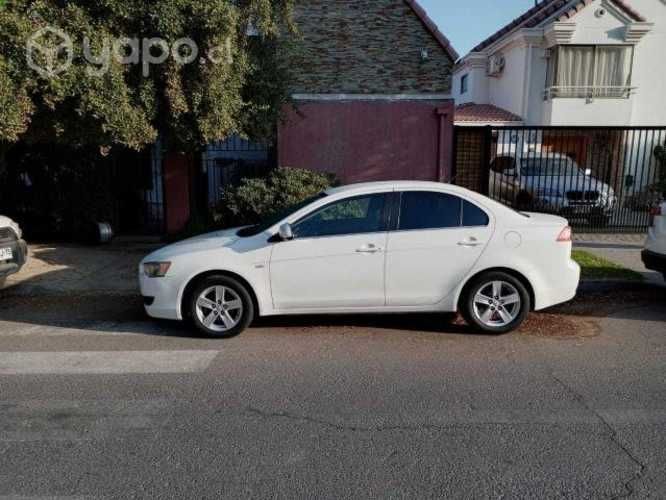 Mitsubishi lancer 2008