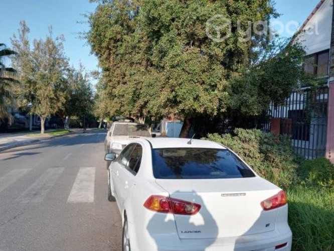 Mitsubishi lancer 2008