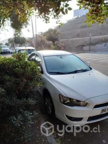 Mitsubishi lancer 2008