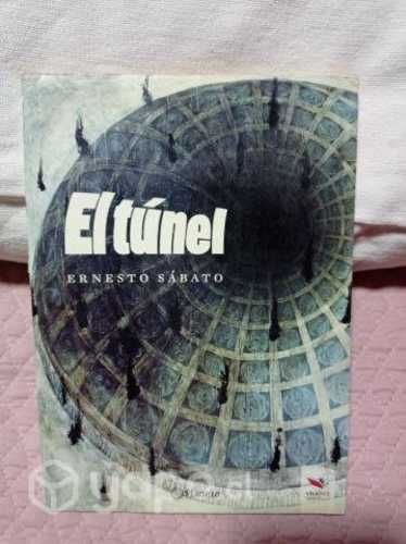 El túnel Autor: ERNESTO SÁBATO Editorial Planeta