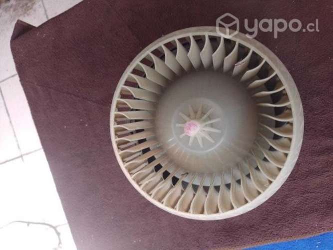 Motor calefaccion new sail