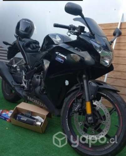 Honda CBR 250