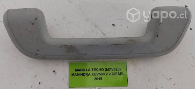 Manilla Techo (MXV028) Mahindra XUV500 2.2 Diesel