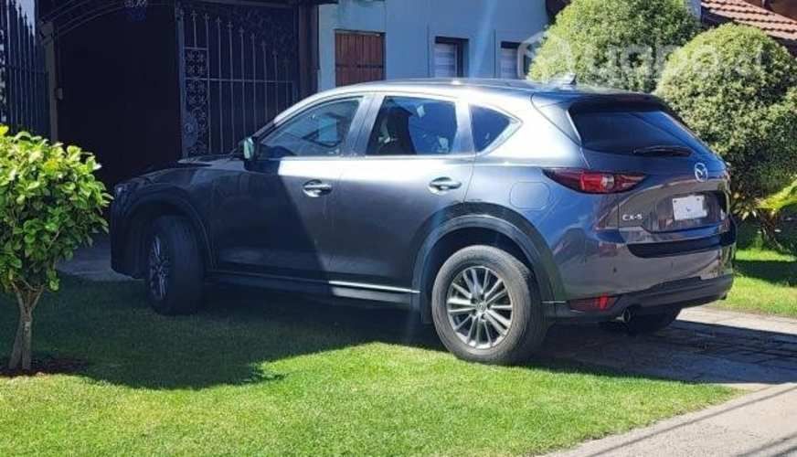 Mazda cx5 2021