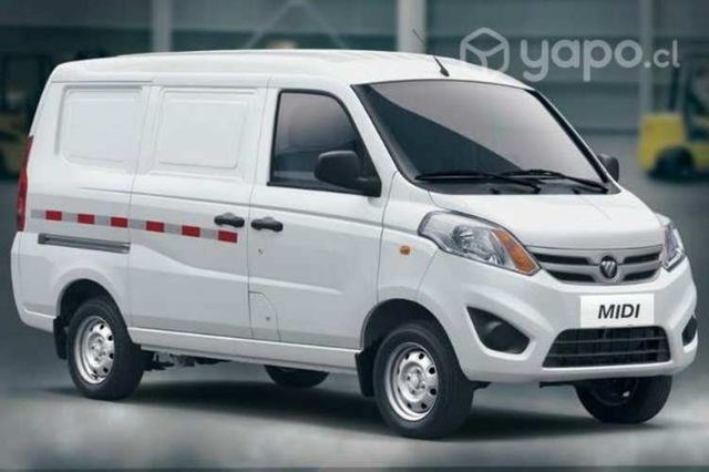 Repuestos para foton cargo van