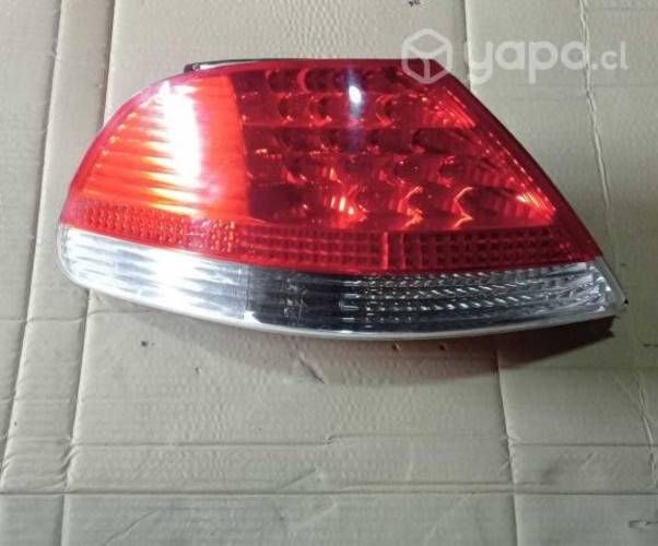 Farol trasero izquierdo led bmw 740 i 2008