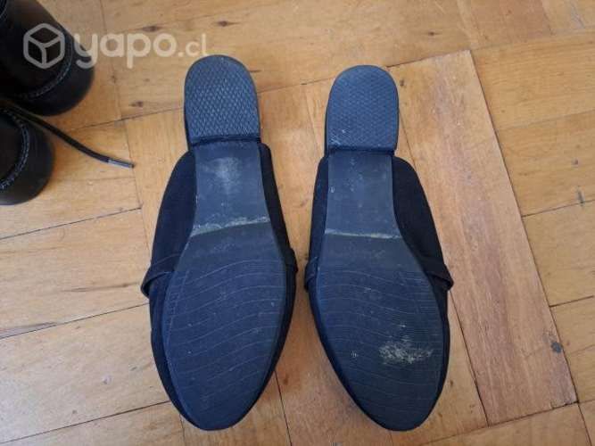 Botines y Mules marca Bata