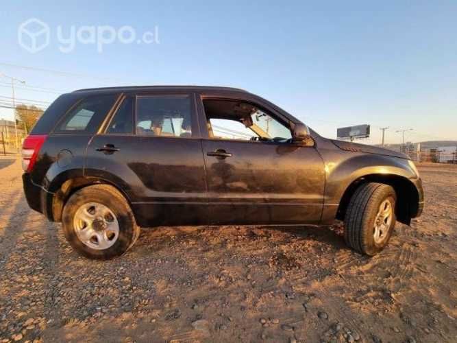 Suzuki grand nomade 2006