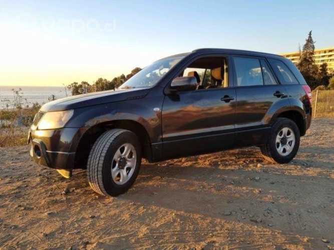 Suzuki grand nomade 2006