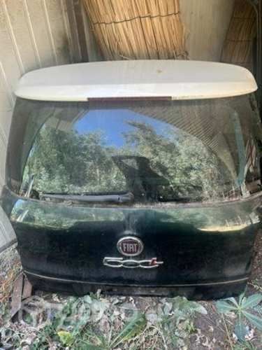 Portalón Fiat 500 l