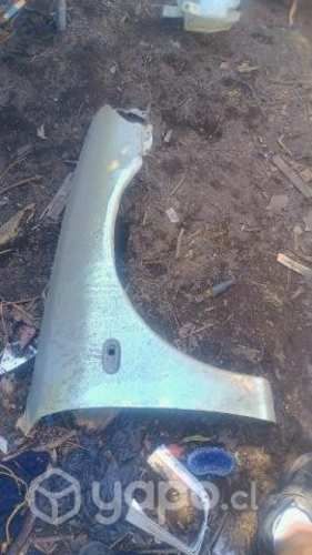 Tapabarros protón persona