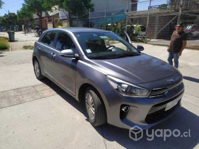 Kia motors rio 2019