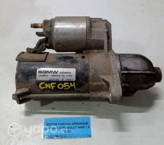 Motor Partida Arranque (CNF054) Chevrolet N400
