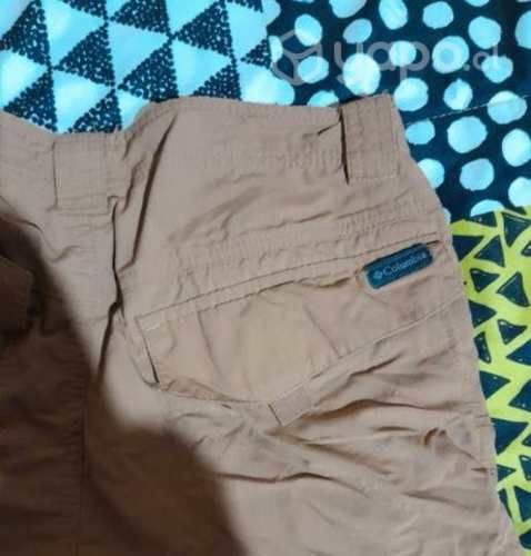 Pantalon columbia talla S