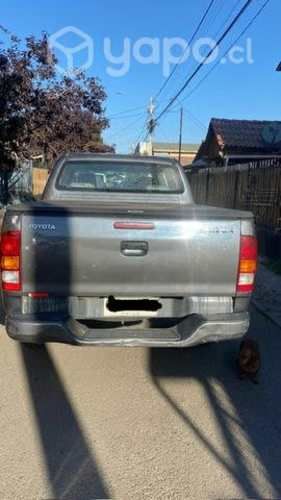Toyota Hilux 2011 Petrolera 4x2
