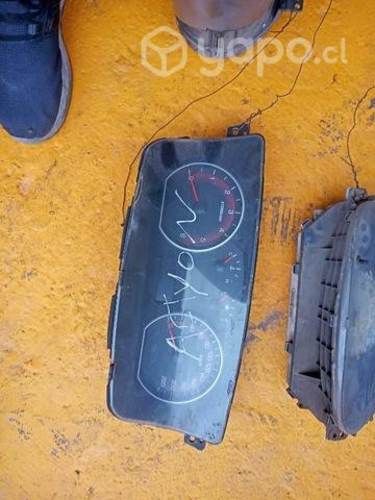 Ssangyong actyon marcador sinoptico envio regiones