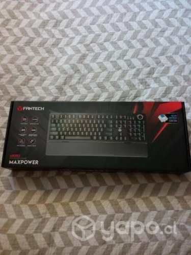 Teclados gamer Fantech