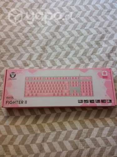 Teclados gamer Fantech