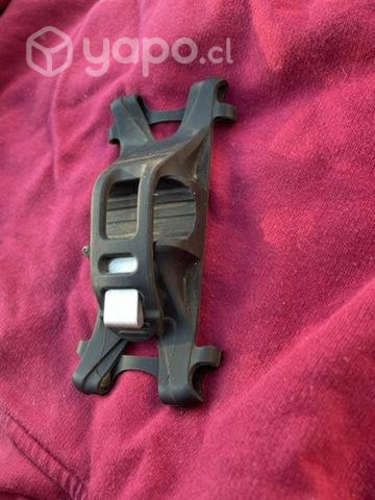 Soporte para celular en manillar